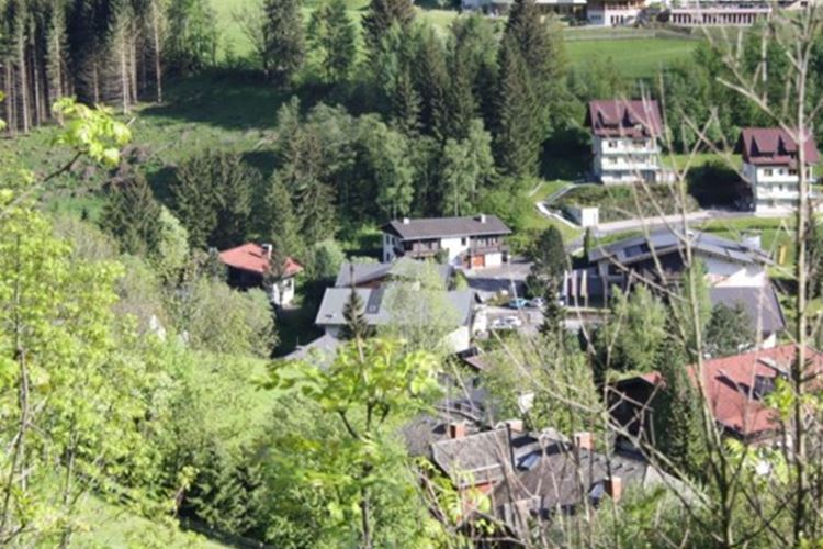 Alpenlandhof, Karyntia, Bad Kleinkirchheim, Austria, Wakacje z Geovitą