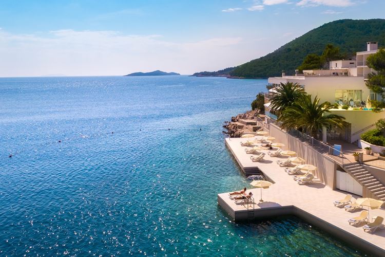 Hotel Aminess Lume, Wyspa Korcula, Chorwacja, Wakacje z Geovitą