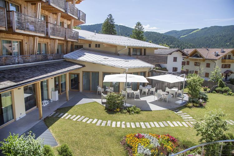 Blu Hotel Natura & Spa, Folgaria, Włochy, CK GEOVITA