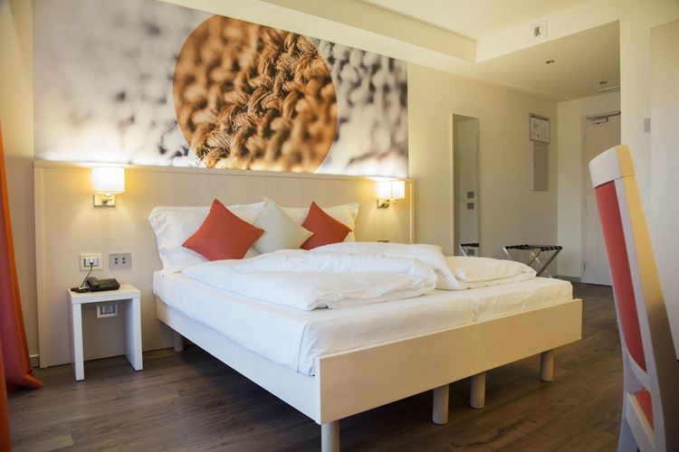 pokój 2-osobowy Standard, Blu Hotel Natura & Spa, Folgaria, CK GEOVITA