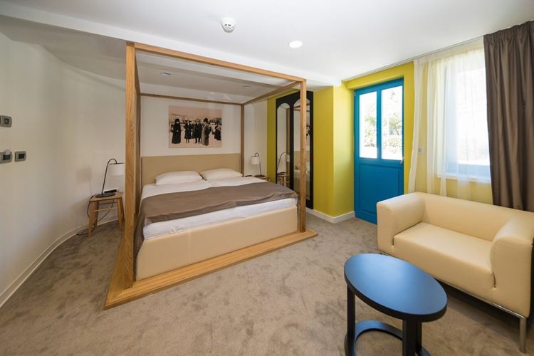 pokój typu classic z 2 łóżkami pojedynczymi, Boutique Hotel Esplanade, CK GEOVITA