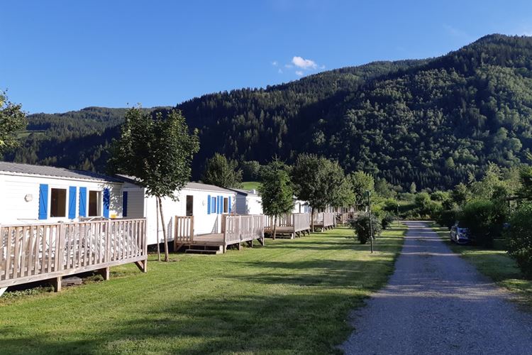 Bella Austria Camping, Styria, Austria. CK Geovita.