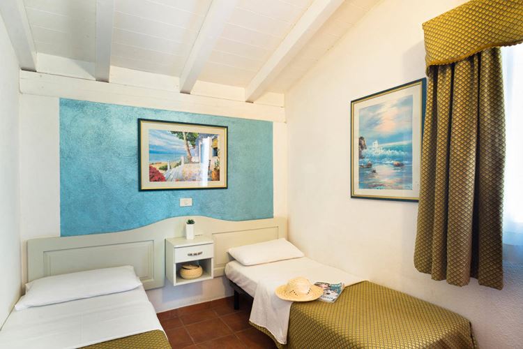 apartament z 2 sypialniami Comfort Plus, Bi Village, Fažana, Istria, Chorwacja, Wakacje z Geovita