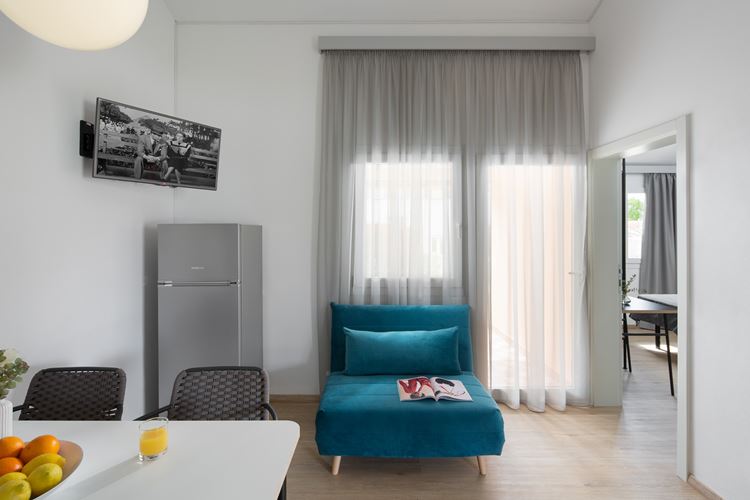 apartament z 2 sypialniami Standard, Bi Village, Fažana, Istria, Chorwacja, Wakacje z CK Geovita