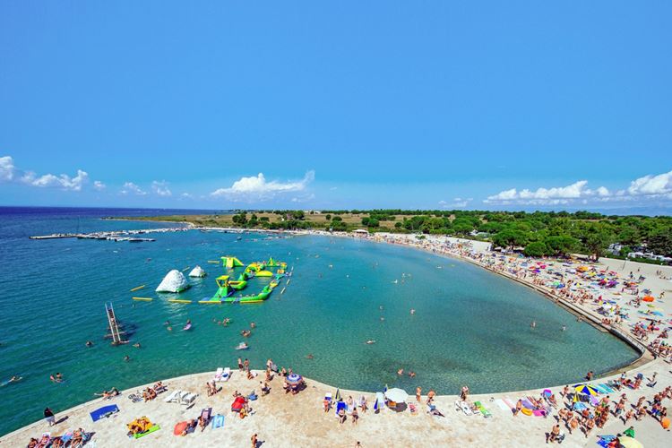 Ośrodek wakacyjny Camping Zaton, Zadar, Dalmacja, Chorwacja, Wakacje z Geovitą