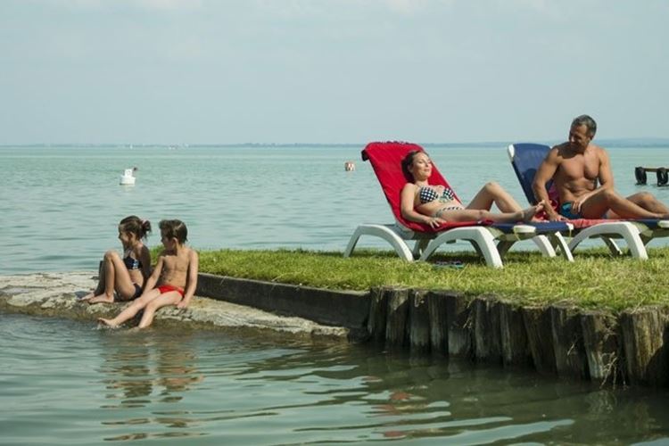 Danubius Health Spa Resort Marina, Balatonfured, Węgry, Wczasy z Geovitą