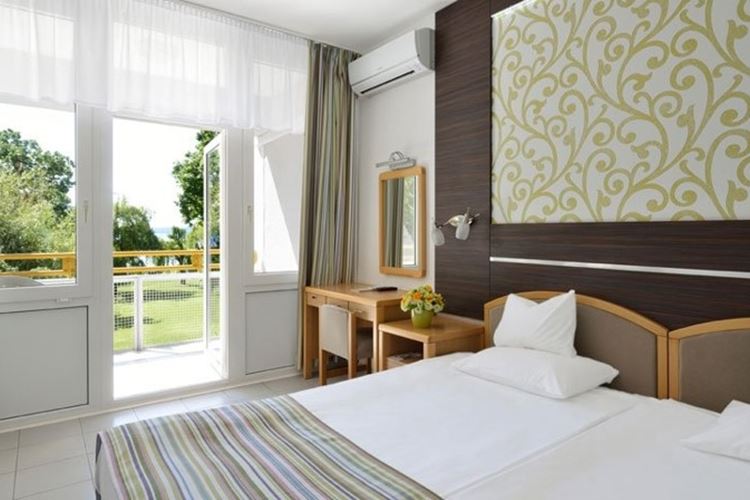 Danubius Health Spa Resort Marina, Balatonfured, Węgry, Wczasy z Geovitą