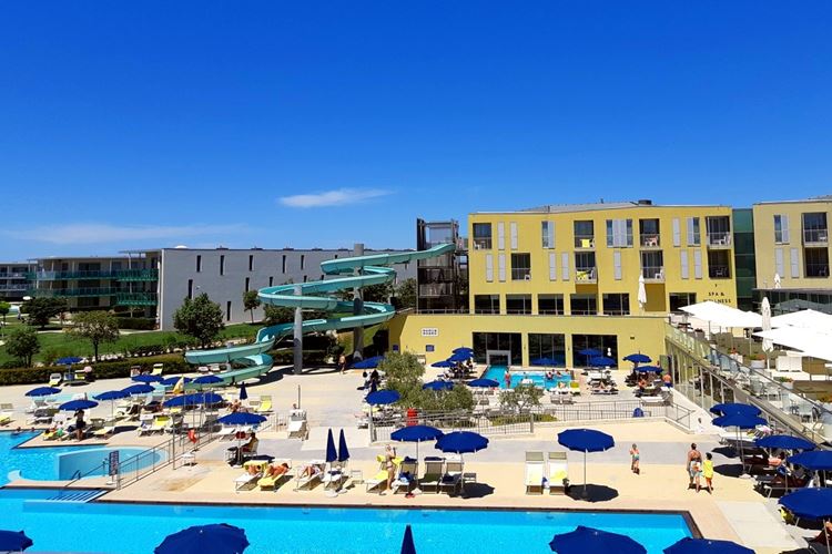 Falkensteiner Family Hotel Diadora, Petrcany, Punta Skala, Zadar, Dalmacja, Chorwacja, Wakacje z Geovitą