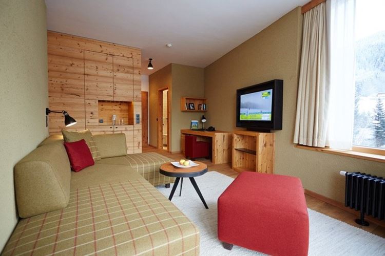 ©Falkensteiner Hotel Schladming****, Schladming, Austria: Wakacje z Geovitą - Apartament Junior