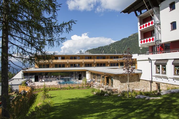 ©Falkensteiner Hotel Sonnenalpe****, Nassfeld, Austria: Wakacje z Geovitą