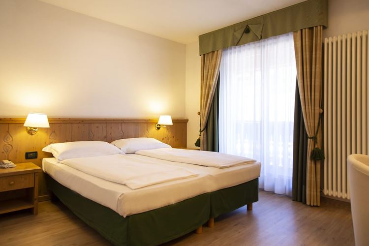 pokój 2-osobowy Superior, Hotel Golf, Folgaria, Włochy, CK GEOVITA