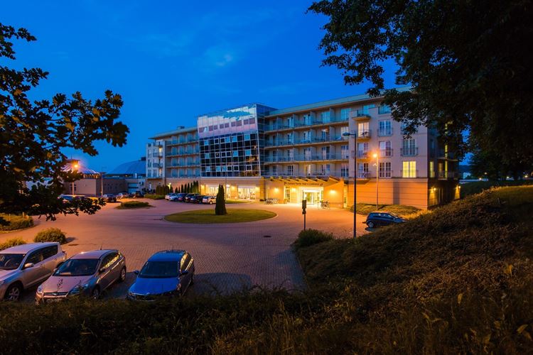 Gotthard Therme Hotel&Conference, Szentgotthárd, Węgry, Wakacje z Geovitą