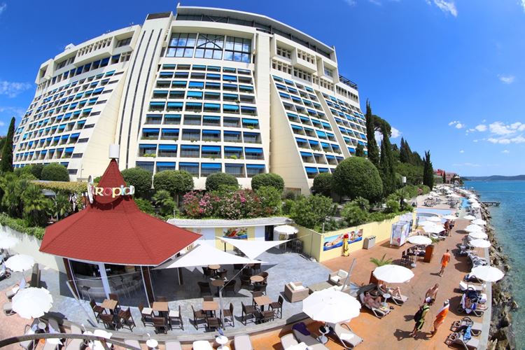 Grand Hotel Bernardin, Portorož, Słowenia, CK GEOVITA