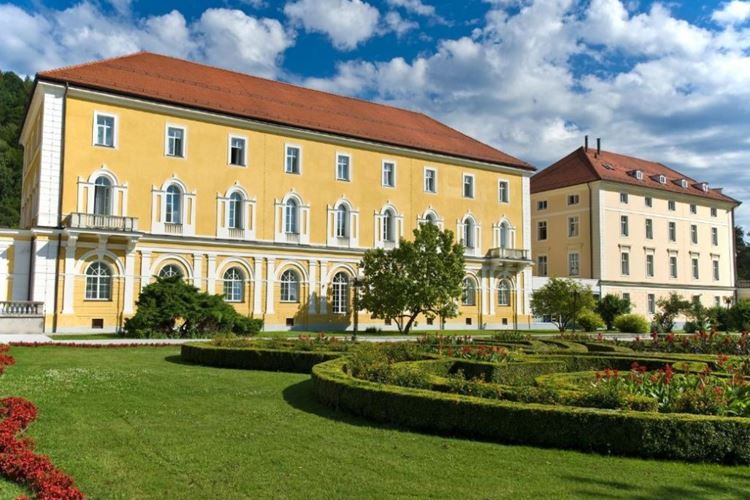 Grand Hotel Rogaška, Rogaška Slatina, Słowenia, CK GEOVITA