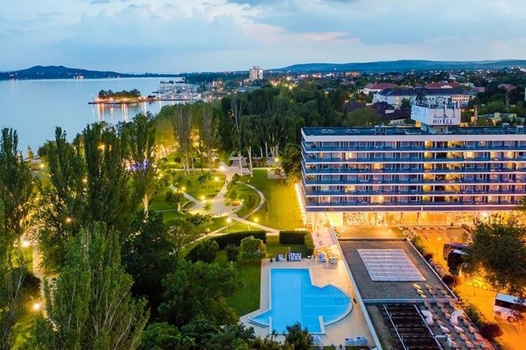 Hotel Annabella ***,Balatonfüred, Węgry: wakacje z Geovita