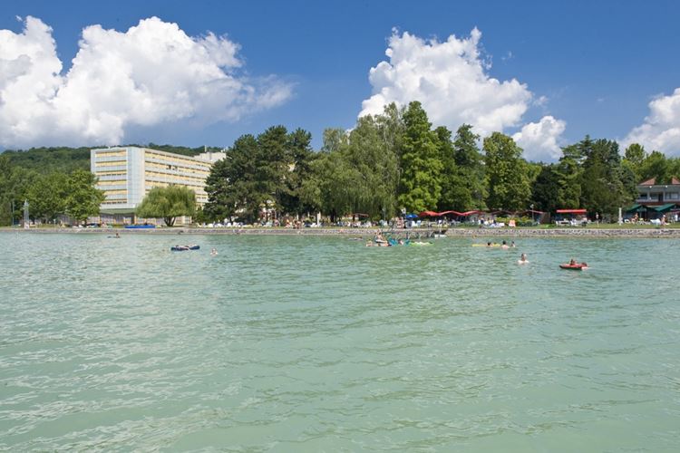 Hotel Club Tihany, Balaton, Węgry, CK GEOVITA