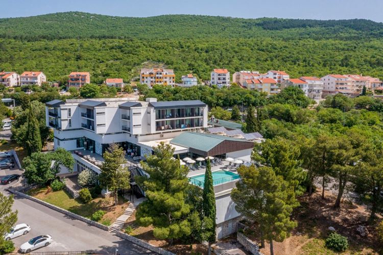 Hotel & Holdiay Resort Ad Turres, Crikvenica, Kvarner, Chorwacja, CK GEOVITA