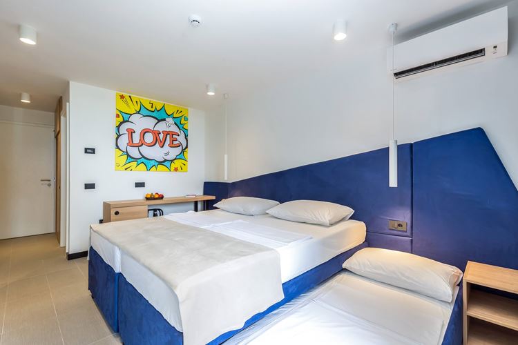 pokój 2-osobowy typu standard w apartamencie, Hotliday Resort Ad Turres, CK GEOVITA