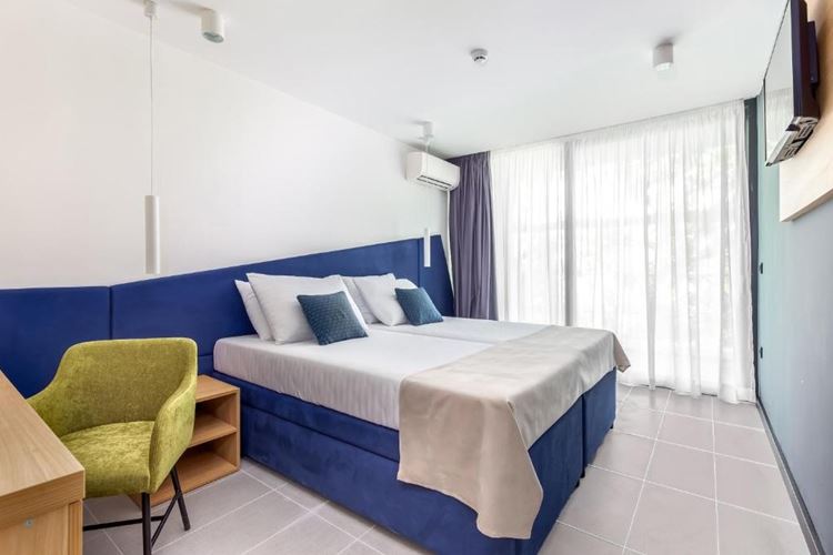 pokój 2-osobowy typu standard w apartamencie, Hotliday Resort Ad Turres, CK GEOVITA