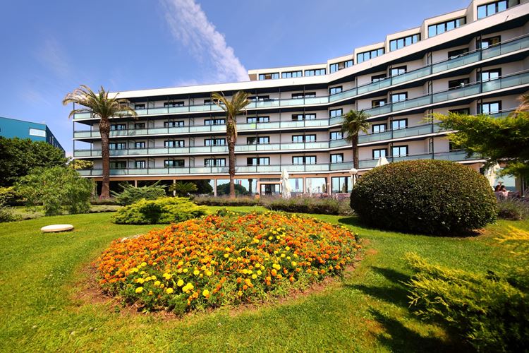 Hotel Ilirija, Ilirija Resort, Biograd na Moru, Dalmacja, Chorwacja, CK GEOVITA