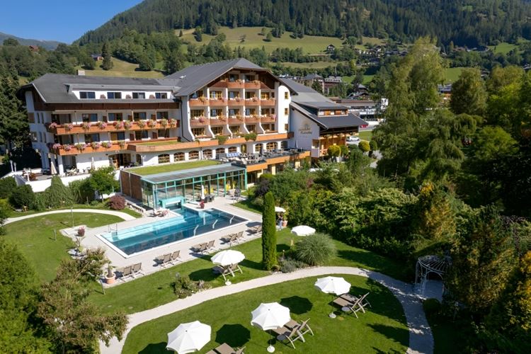 Hotel Kolmhof, Austria, wakacje z Geovitą
