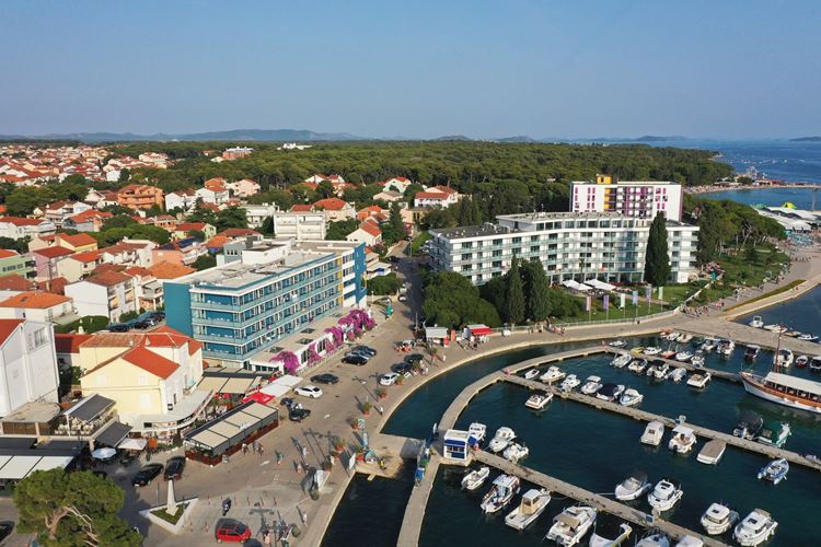 Hotel Kornati, Ilirija Resort, Biograd na Moru, Dalmacja, Chorwacja, CK GEOVITA