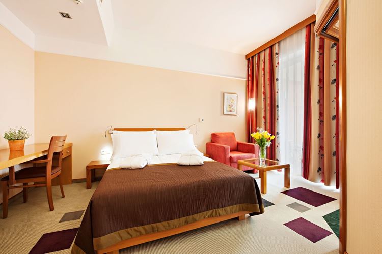 pokój 2-osobowy ECONOMY, Hotel Livada Prestige, Terme 3000, Moravske Teplice, Słowenia, CK GEOVITA