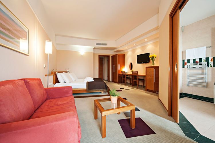 pokój 2-osobowy Prestige Comfort, Hotel Livada Prestige, Terme 3000, Moravske Teplice, Słowenia, CK GEOVITA