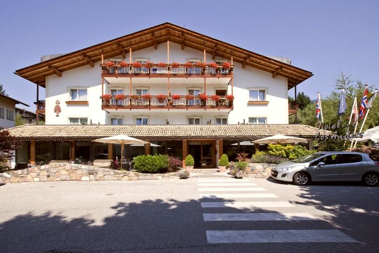 Hotel Los Andes, Val di Fiemme, Castello di Fiemme, Włochy, CK GEOVITA