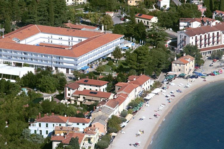 Hotel Marina, Moscenicka Draga, Istria, Chorwacja