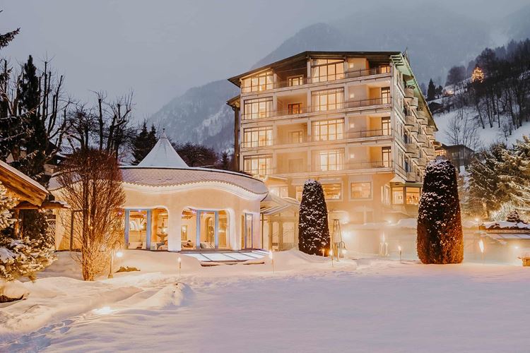 Hotel Sendlhofer´s, Bad Hofgastein, Salzburg, Austria: Wakacje z Geovita