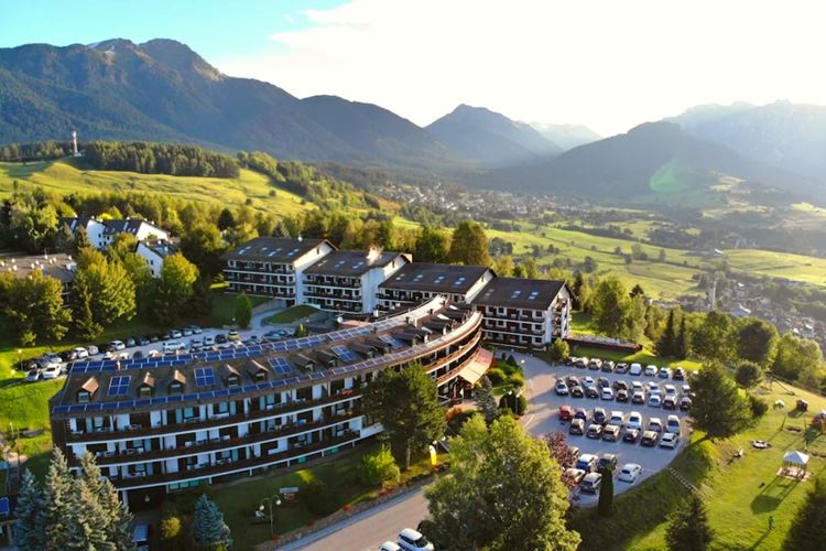 Clubres Hotel Veronza, Cavalese, Val di Fiemme, Cavalese, Włochy, CK GEOVITA