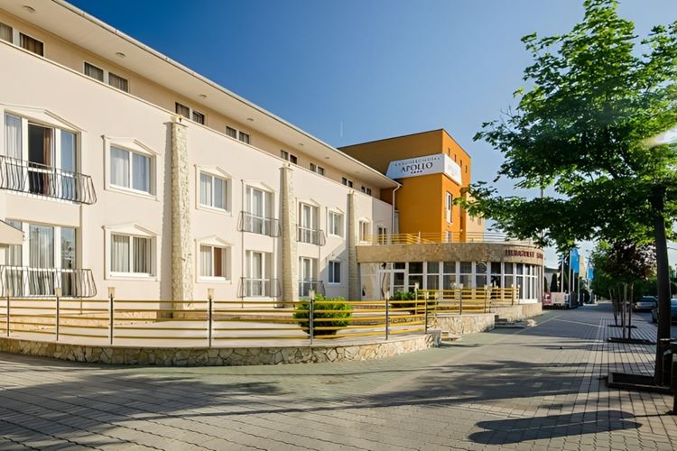 Hunguest Hotel Apolló, Hajduszoboszlo, Węgry, CK GEOVITA