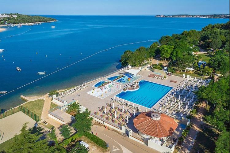 Lanterna Premium Camping Resort****, Istria, Chorwacja, Wakacje z Biurem Podróży Geovita