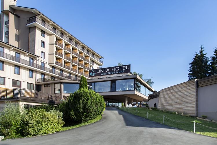 Linta Wellness Hotel & Spa, Asiago, Veneto, Włochy
