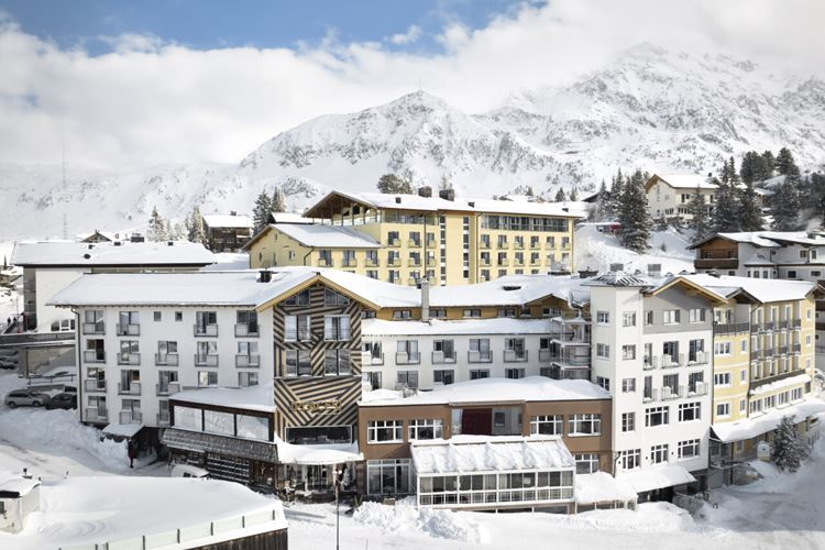 Obertauern Places Hotel by Valamar, Austria, wakacje z Geovitą