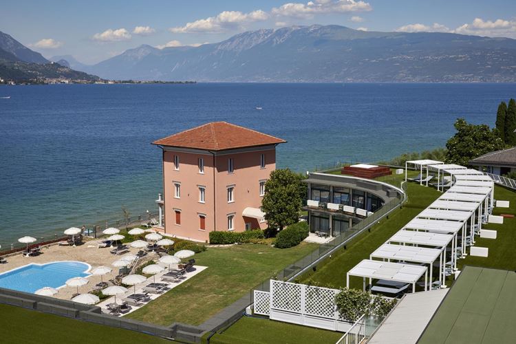 Park Hotel Casimiro, Lago di Garda, Włochy, CK GEOVITA