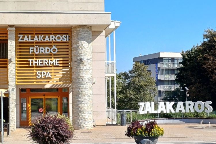 Park Inn, Zalakaros, Węgry