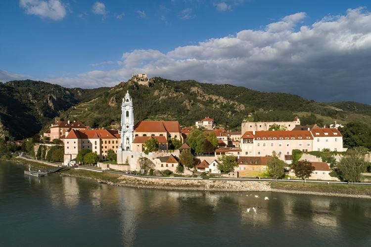 Rejs po Dunaju Passau - Wiedeń - Passau, Wakacje z Geovitą
