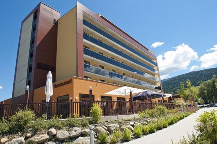 Hotel Relax **** Resort Kreischberg - Murau. Wczasy w Alpach z CK Geovita.