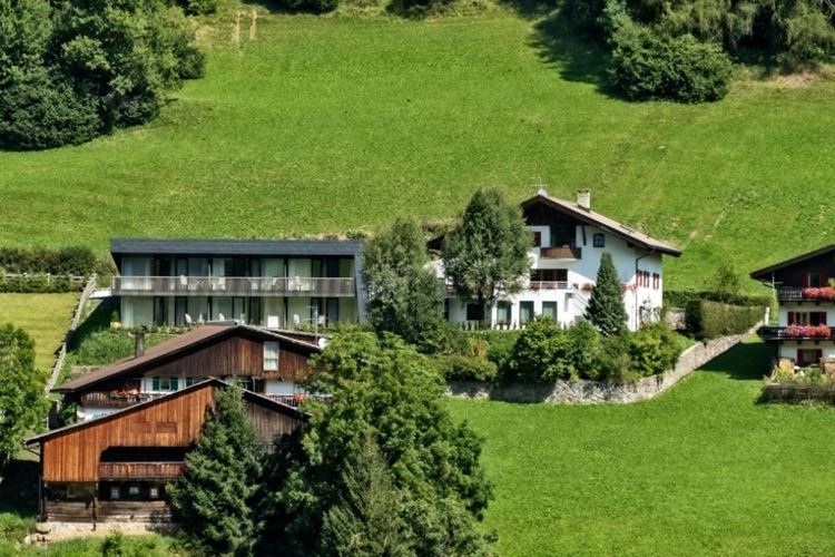 Residence Drei Birken, Sesto Pusteria, Val Pusteria, Włochy, CK GEOVITA