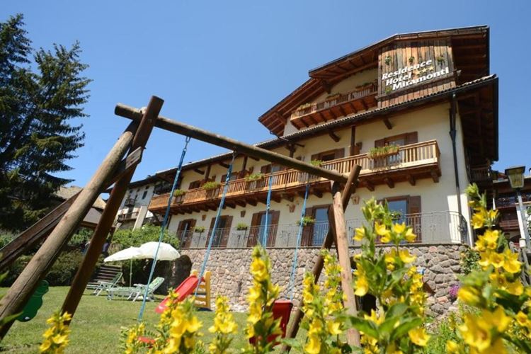 Residence Miramonti, Daiano, Val di Fiemme, Włochy, CK GEOVITA