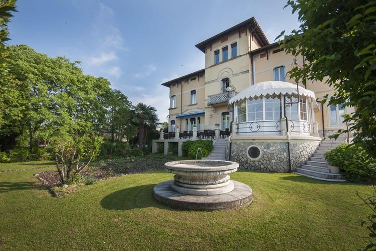 Hotel Villa Maria, Desenzano del Garda, Lago di Garda, Włochy, CK GEOVITA