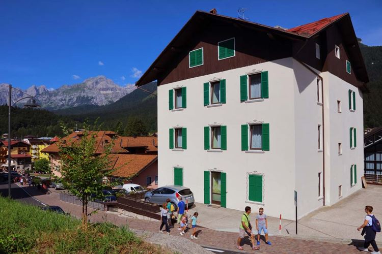 Rezydencja Villa Viola, Andalo, Dolomiti Paganella, Włochy, CK GEOVITA