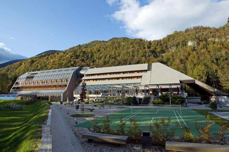 Špik Alpine Resort, Alpy Julijskie, Słowenia, CK GEOVITA