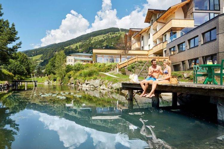 Sillian sporthotel, Tirol, Austria.