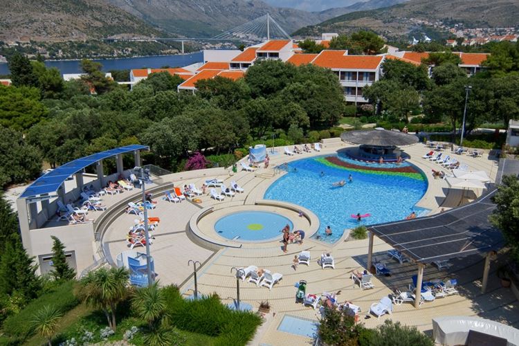 Tirena Sunny Hotel by Valamar, Dubrownik, Dalmacja Południowa, Chorwacja, Wakacje z Biurem Podróży Geovita