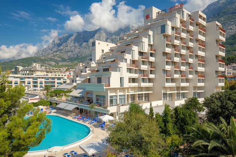 Hotel Valamar Meteor, Makarska, Chorwacja, Wakacje z Biurem Podróży Geovita