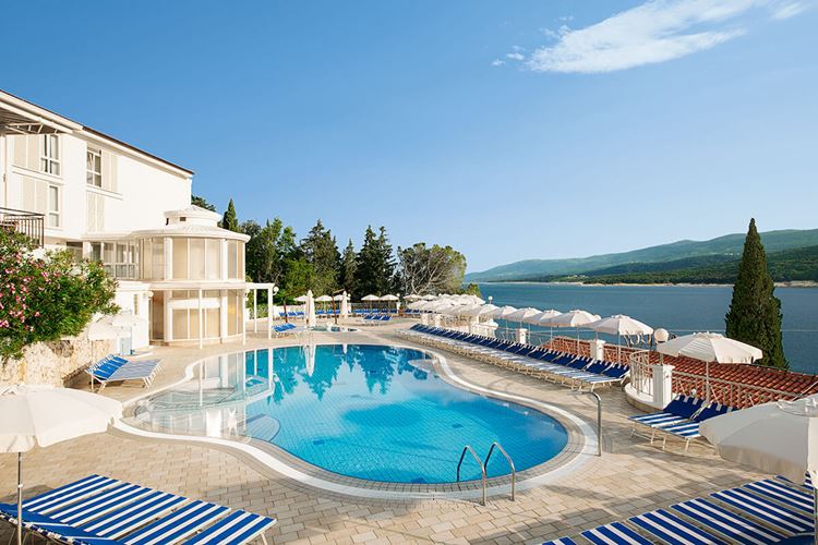 Valamar Sanfior Hotel & Casa, Rabac, Istria, Chorwacja, Wakacje z Biurem Podróży Geovita