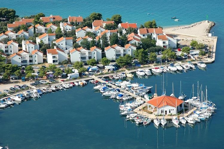 Villas Kornati, Solaris Beach Resort, Sibenik, Dalmacja, Chorwacja, Wakacje z Geovitą